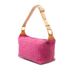 Celine  C Macadam Suede Shoulder Bag Ladies MC00/2 - Image 3