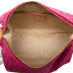 Celine  C Macadam Suede Shoulder Bag Ladies MC00/2 - Image 6