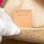 Celine  C Macadam Suede Shoulder Bag Ladies MC00/2 - Image 3
