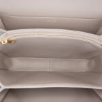 Celine Classique Shiny Calfskin Triomphe Crossbody - Image 2