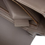 Celine Classique Shiny Calfskin Triomphe Crossbody - Image 5