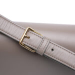 Celine Classique Shiny Calfskin Triomphe Crossbody - Image 6
