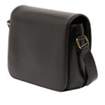 Celine Classique Shiny Calfskin Triomphe Crossbody - Image 2