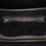 Celine Classique Shiny Calfskin Triomphe Crossbody - Image 3