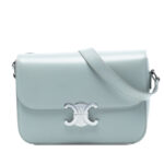 Celine  Classique Shiny Calfskin Triomphe Crossbody