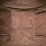 Celine  Leather Vertical Cabas Tote Ladies - Image 4