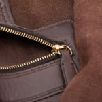 Celine  Leather Vertical Cabas Tote Ladies - Image 2