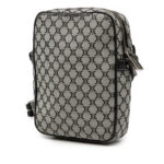 Celine  Macadam Canvas Crossbody - Image 5
