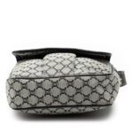 Celine  Macadam Canvas Crossbody - Image 4