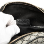 Celine  Macadam Canvas Crossbody - Image 2