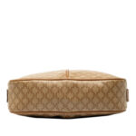 Celine  Macadam Coated Canvas Crossbody - Image 3