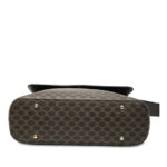 Celine  Macadam Coated Canvas Shoulder Bag Ladies MC98/1 - Image 2