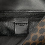 Celine  Macadam Coated Canvas Shoulder Bag Ladies MC98/1 - Image 5