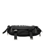 Celine  Medium Nylon Logo Trekking Messenger Bag - Image 4