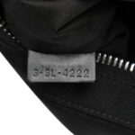Celine  Medium Nylon Logo Trekking Messenger Bag - Image 3