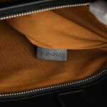 Celine  Medium Triomphe Coated Canvas Cabas Horizontal Tote - Image 2