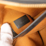 Celine  Medium Triomphe Coated Canvas Logo Crossbody - Image 5