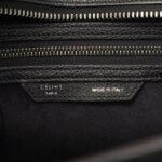 Celine  Micro Drummed Calfskin Luggage Tote Ladies - Image 3