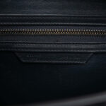 Celine  Micro Tricolor Leather Luggage Tote - Image 2