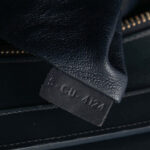 Celine  Mini Shiny Calfskin Triomphe Crossbody - Image 2