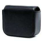 Celine  Mini Shiny Calfskin Triomphe Crossbody - Image 6