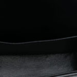 Celine  Mini Shiny Calfskin Triomphe Crossbody - Image 4