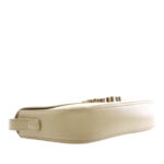 Celine  Shiny Calfskin Triomphe Claude Shoulder Bag Ladies - Image 2