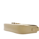 Celine  Shiny Calfskin Triomphe Claude Shoulder Bag Ladies - Image 3