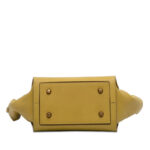 Celine Small Grained Calfskin Tie Knot Handbag - Image 2