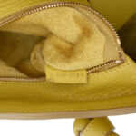 Celine Small Grained Calfskin Tie Knot Handbag - Image 6