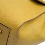 Celine Small Grained Calfskin Tie Knot Handbag - Image 4