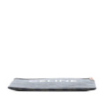 Celine  Small Triomphe Coated Canvas Clutch Unisex not readable - Image 2