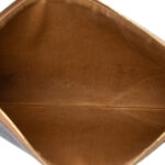 Celine  Small Triomphe Coated Canvas Clutch Unisex not readable - Image 3