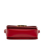 Celine  Teen Shiny Calfskin Triomphe Crossbody - Image 2