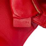 Celine  Teen Shiny Calfskin Triomphe Crossbody - Image 7