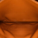 Celine Teen Triomphe Coated Canvas and Calfskin Triomphe Crossbody - Image 5