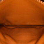 Celine Teen Triomphe Coated Canvas and Calfskin Triomphe Crossbody - Image 5