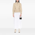 Celine  Triomphe Coated Canvas Triomphe Nina Minaudiere Bag Ladies S-9P-0253 - Image 7