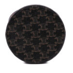 Celine  Triomphe Coated Canvas Triomphe Nina Minaudiere Bag Ladies S-9P-0253 - Image 4