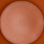 Celine  Triomphe Coated Canvas Triomphe Nina Minaudiere Bag Ladies S-9P-0253 - Image 3