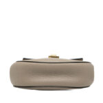 Chloé  Chloe Mini Grained Lambskin Drew Crossbody - Image 2
