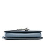 Chloé  Chloe Small Suede and Calfskin Faye Crossbody - Image 3