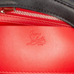 Christian Louboutin  Mini Leather Carasky Crossbody - Image 4