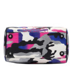Dior Anselm Reyle Canvas Camouflage Boston Bag Ladies 01-BO-1121 - Image 5