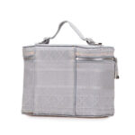 Dior  Canvas Cannage Diortravel Vanity Case Ladies 50-MA.1220 - Image 3