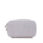 Dior  Canvas Cannage Diortravel Vanity Case Ladies 50-MA.1220 - Image 2