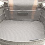 Dior  Canvas Cannage Diortravel Vanity Case Ladies 50-MA.1220 - Image 7