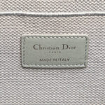 Dior  Canvas Cannage Diortravel Vanity Case Ladies 50-MA.1220 - Image 6