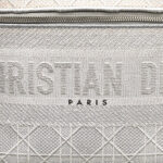 Dior  Canvas Cannage Diortravel Vanity Case Ladies 50-MA.1220 - Image 5