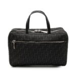 Dior  Diorissimo Trotter Canvas Handbag